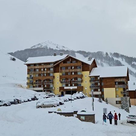 Appartement 1 Chambre, Calme, Vue Degagee, La Foux Allos Εξωτερικό φωτογραφία