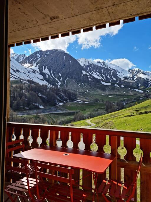 Appartement 1 Chambre, Calme, Vue Degagee, La Foux Allos Εξωτερικό φωτογραφία