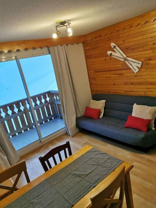 Appartement 1 Chambre, Calme, Vue Degagee, La Foux Allos Εξωτερικό φωτογραφία