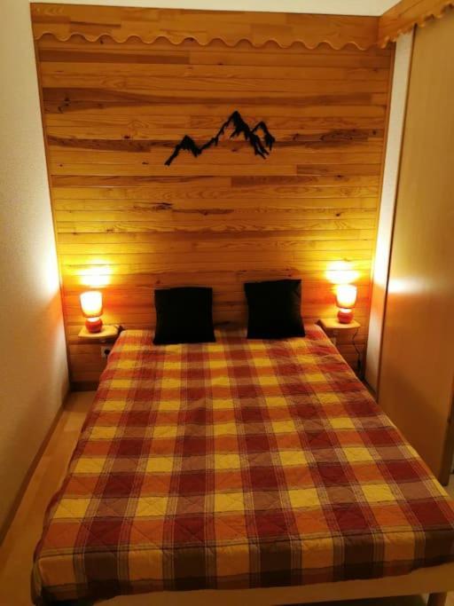 Appartement 1 Chambre, Calme, Vue Degagee, La Foux Allos Εξωτερικό φωτογραφία
