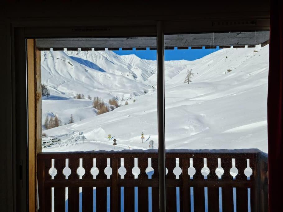 Appartement 1 Chambre, Calme, Vue Degagee, La Foux Allos Εξωτερικό φωτογραφία