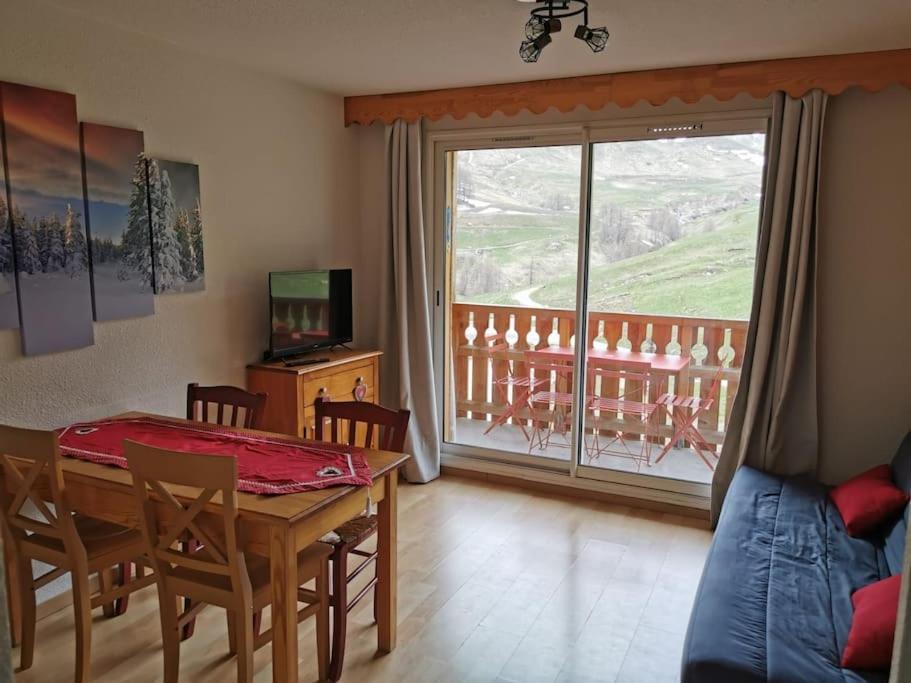 Appartement 1 Chambre, Calme, Vue Degagee, La Foux Allos Εξωτερικό φωτογραφία